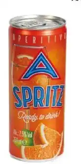 Qanto Míchaný nápoj nabídka