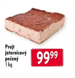 Qanto Prejt jaternicový pečený nabídka