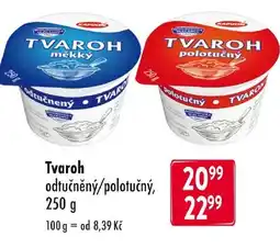 Qanto Tvaroh nabídka