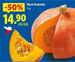 Lidl Dýně Hokaido nabídka