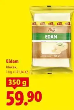 Lidl Eidam nabídka