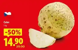 Lidl Celer nabídka