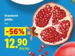 Lidl Granátové jablko nabídka