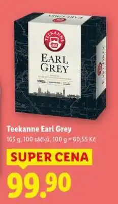 Lidl Teekanne Earl Grey nabídka