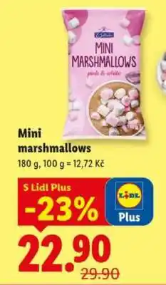 Lidl Mini Marshmallows nabídka