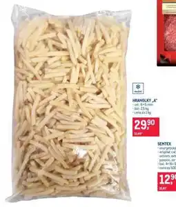 Makro HRANOLKY „A“ nabídka