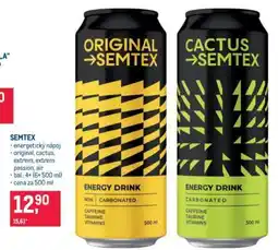 Makro ORIGINAL SEMTEX nabídka