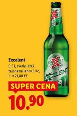 Lidl Excelent nabídka