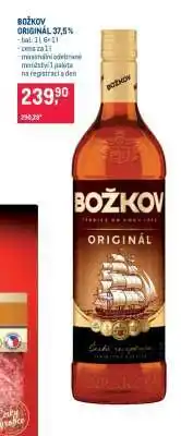Božkov Originál 37,5 %