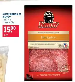 Makro KMOTR HERKULES PLÁTKY nabídka