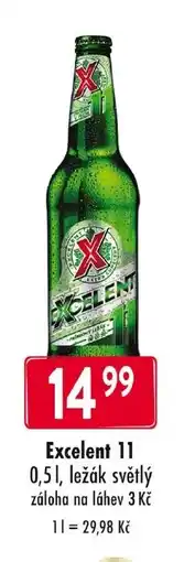 Qanto Excelent 11 nabídka