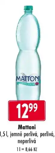 Qanto Mattoni nabídka