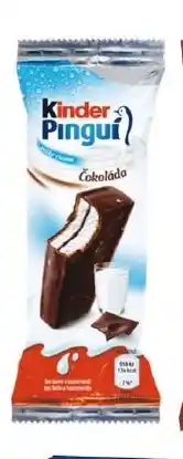 Qanto Kinder Pinguí nabídka