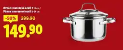 Lidl Hrnec s nerezové oceli nabídka