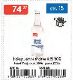 Qanto Nakup Jemná třicítka 30% nabídka