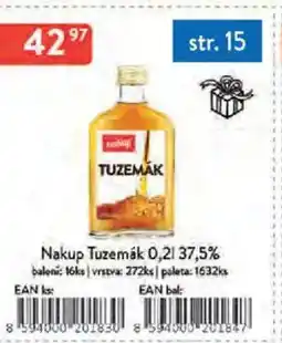 Qanto Nakup Tuzemák 37,5% nabídka