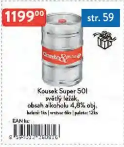 Qanto Kousek Super nabídka