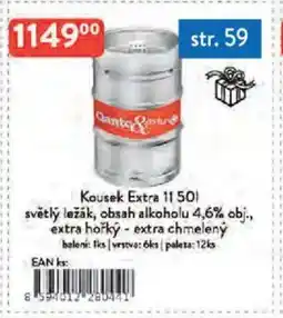 Qanto Kousek Extra 11 nabídka