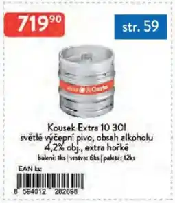 Qanto Kousek Extra 10 nabídka