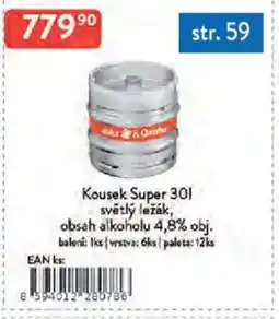 Qanto Kousek Super nabídka