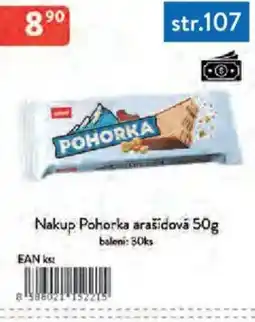 Qanto Nakup Pohorka arašidová nabídka
