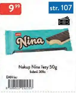 Qanto Nakup Nina řezy nabídka