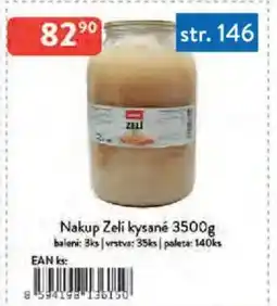 Qanto Nakup Zeli kysané nabídka