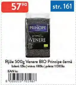 Qanto Rýže Venere BIO Principe černá nabídka