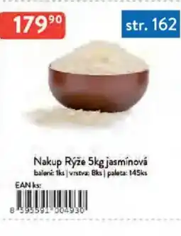 Qanto Nakup Rýže jasmínová nabídka