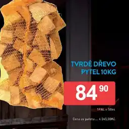 Qanto Tvrdé dřevo pytel nabídka