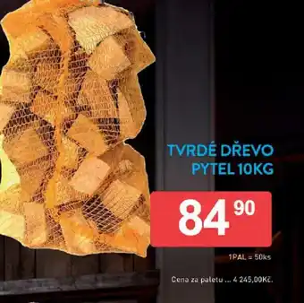 Qanto Tvrdé dřevo pytel nabídka