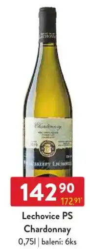 Qanto Lechovice PS Chardonnay nabídka