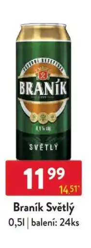 Qanto Braník Světlý nabídka