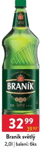 Qanto Braník světlý nabídka