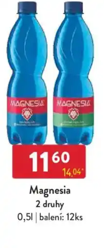 Qanto Magnesia nabídka