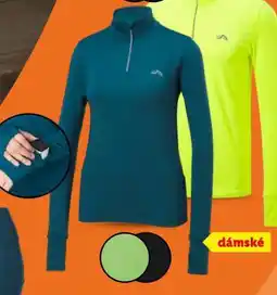 Lidl Dámské funkční triko nabídka