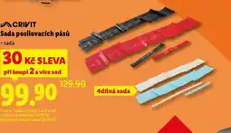 Lidl Sada posilovacích pásů nabídka