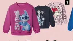 Lidl Mikina nabídka