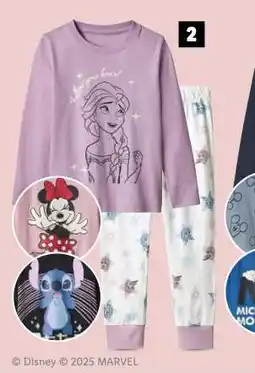 Lidl Pyžamo nabídka