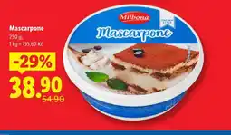 Lidl Mascarpone nabídka