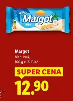 Lidl Margot nabídka