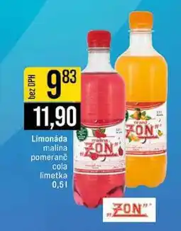 Jip ZON Limonáda 0,5 l nabídka