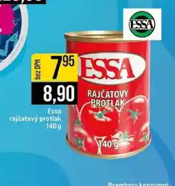Jip Essa rajčatový protlak 140 g nabídka