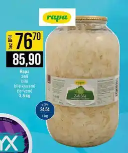 Jip Rapa zelí 3,5 kg nabídka