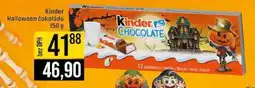 Jip Kinder Halloween čokoláda 150 g nabídka