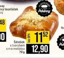 Jip Šáteček 70 g nabídka