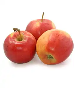 Jip červená jablka 1kg nabídka