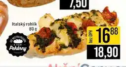 Jip Italský rohlík 80 g nabídka