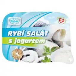 Jip Rybex Rybí salát s jogurtem 135g nabídka