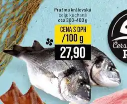 Jip Pražma královská celá, kuchaná 100 g nabídka